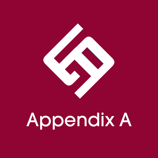 Appendix A logo