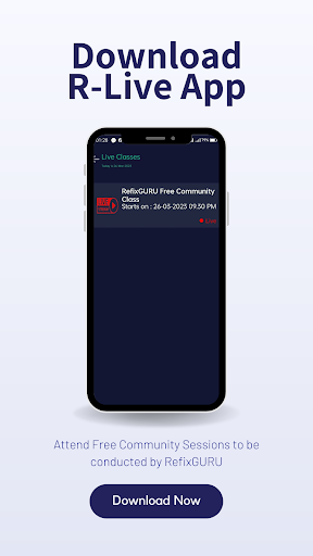 R-Live Screen 2