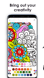 MyColorful – Coloring Book 1