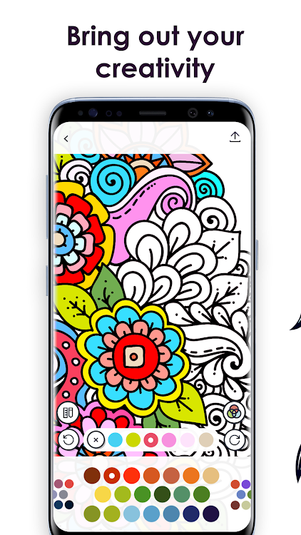 MyColorful – Coloring Book - 4.0 - (Android)