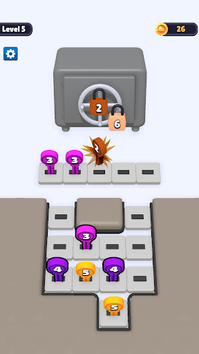 Key Jam Screen 3