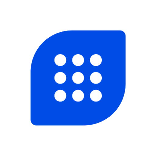 Sales Dialer by JustCall logo