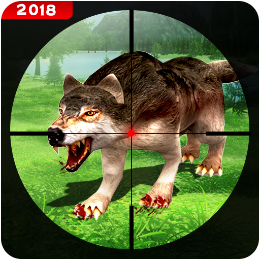 Hunting Wild Wolf Sniper 3D 2.6 Icon