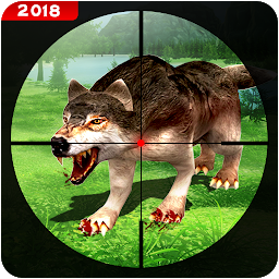 Icon image Hunting Wild Wolf Sniper 3D