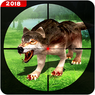 Hunting Wild Wolf Sniper 3D apk