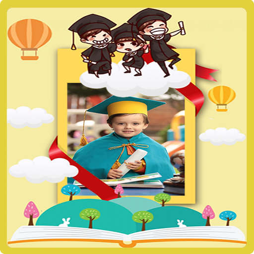 marcos para graduacion kinder - Apps en Google Play