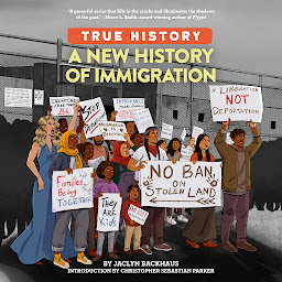 Icon image A New History of Immigration