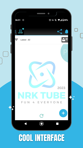 NRK Tube Screen 3