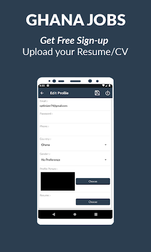 Ghana Jobs Screen 2