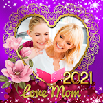 Cover Image of डाउनलोड Mother's Day Photo Frame 2021 1.0.2 APK