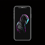 Cover Image of ダウンロード Black Wallpapers HD 4K 0.0.2 APK
