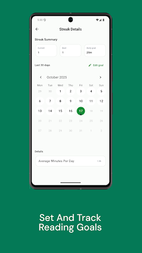 Readsy - The Daily Epub Reader