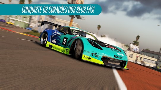 Baixar CarX Drift Racing 2 Mod APK 2024: Dinheiro infinito 3