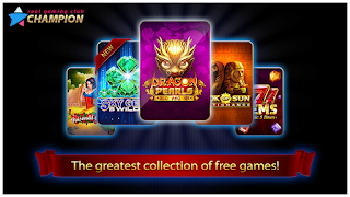 Champion Game Club - Screenshot 1