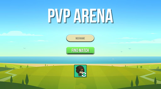 PVP Arena Screen 2