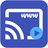 MediaCast Browser icon