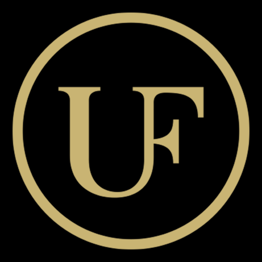 Ugalde & Fialho Barbearia logo