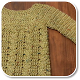 Crochet Sweater Patterns icon