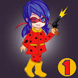 Ladybug Shooting Game - Lady bug Shooter icon