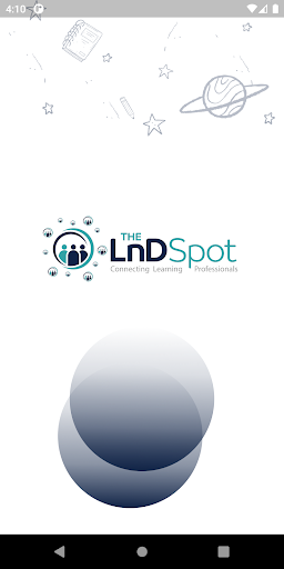Android application The LnD Spot screenshort