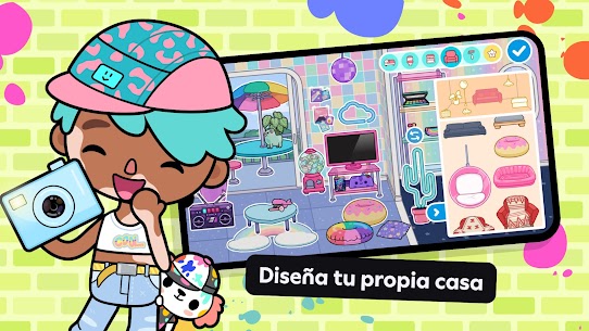 Toca Boca APK 4