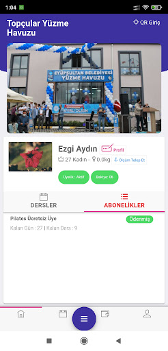 Sporcu Eyüpsultan Screen 3
