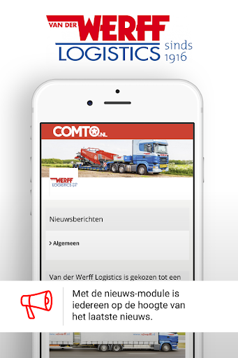 COMTO - Vd Werff Screen 2