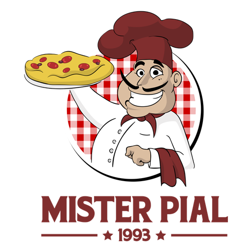 Mister Pial Pizzaria logo