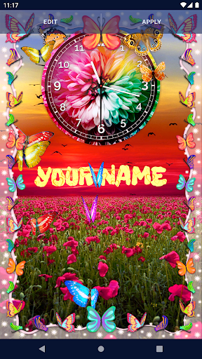 4K Live Wallpaper Butterfly Screen 2