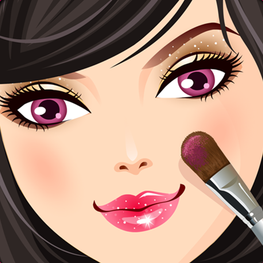Maquillaje Salón Juegos Dresup Descarga en Windows