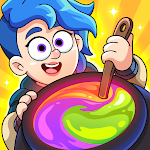 Cover Image of Baixar Potion Punch 2: Cooking Quest 2.3.0 APK