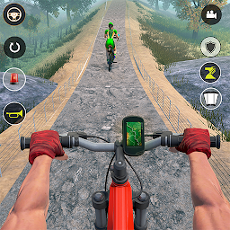 Icon image BMX Bicycle Stunt Cycle Games