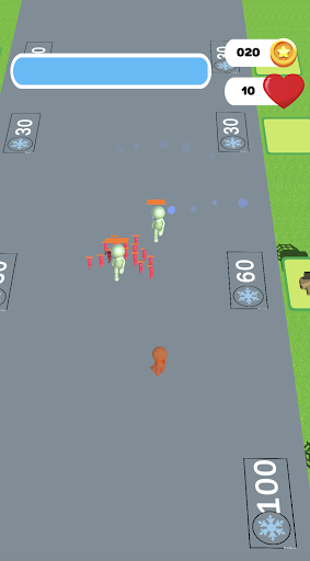 Invisible Saviour Screen 3