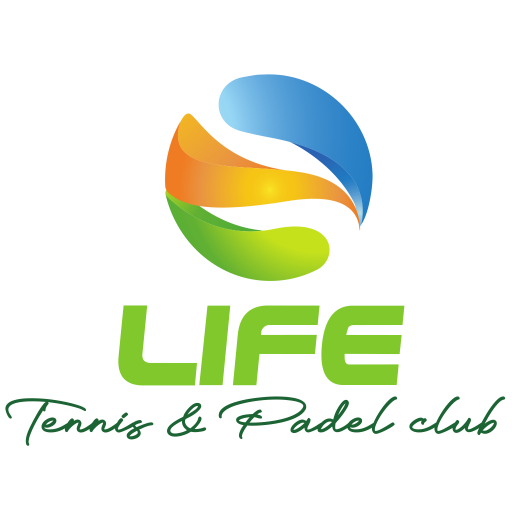 Life Padel logo