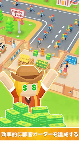 Game screenshot Farmland Tales: Idle Life apk download