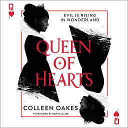 Hình ảnh biểu tượng của Queen of Hearts: Volume 1