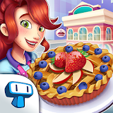 My Pie Shop - Cooking, Baking and Management Game icon