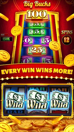 Game screenshot Fortune Rolling Slots - Casino mod apk