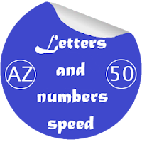Letras y numeros