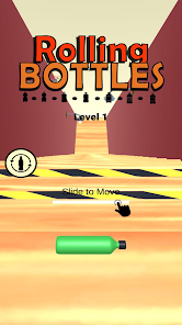 Rolling Bottles 0.2 APK + Mod (Free purchase) for Android