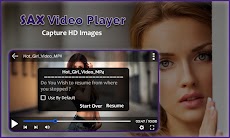 SAX Video Playerのおすすめ画像1