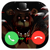 fake call Five Nights icon