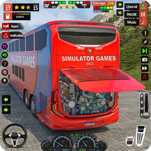 Bus Driving : ZT Bus Simulator icon