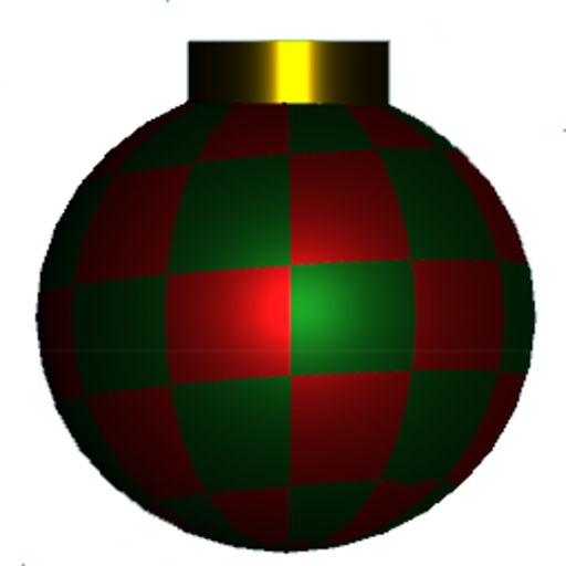 Christmas Magnet Maze