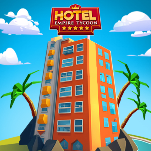Hotel Empire Tycoon Mod APK Download v3.1 (Unlimited Money)