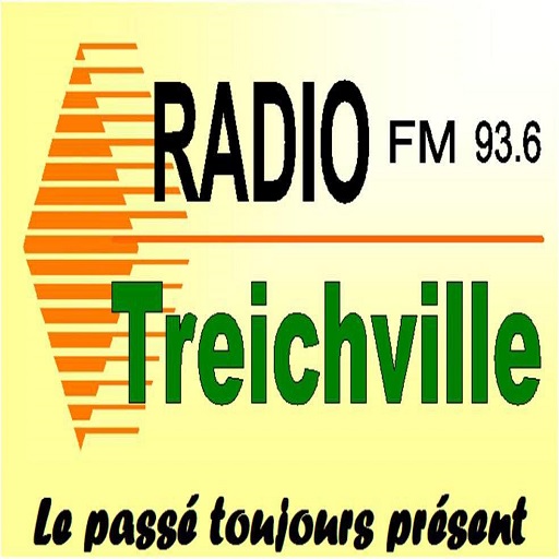 RADIO TREICHVILLE  Icon