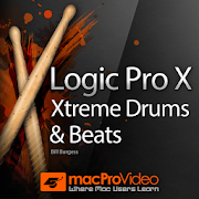 Xtreme Drums & Beats in Logic