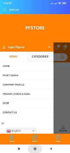 Pfstore Screen 3