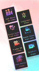 All in one Video Editor 1.3 APK + Mod (Free purchase) for Android