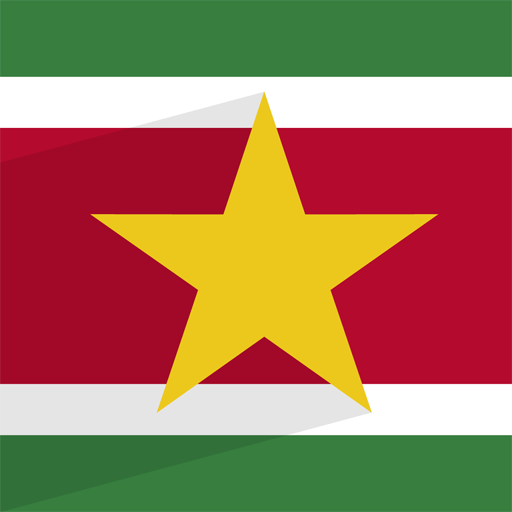 Suriname Nieuws  Icon